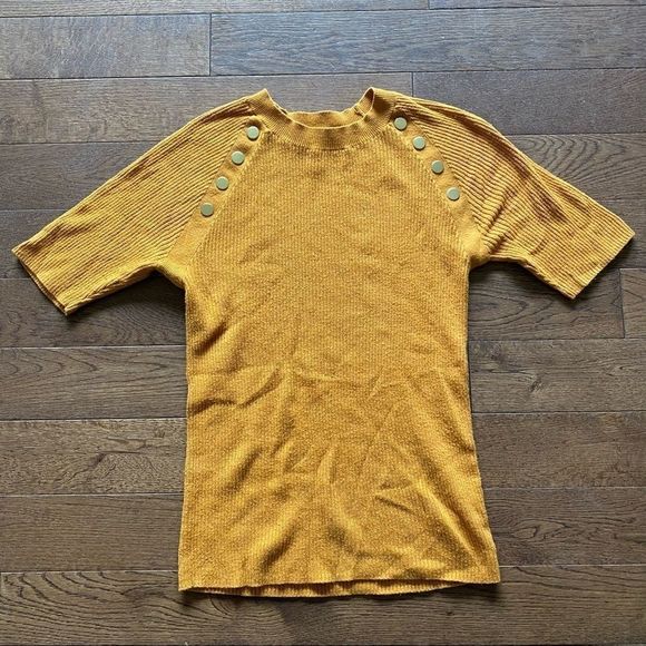 ✨50% OFF✨ Michael Kors Short Sleeve Shirt - Picture 3 of 8